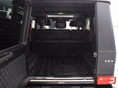 Used 2017 Mercedes-Benz G 63 AMG 4MATIC image 33