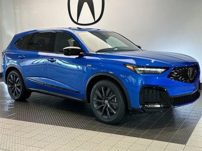 New 2026 Acura MDX A-Spec