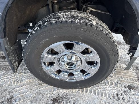 Used 2024 Ford F350 King Ranch w/ Chrome Package image 4