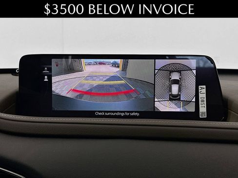 New 2025 MAZDA CX-30 2.5 Turbo w/ Premium Plus Pkg image 14