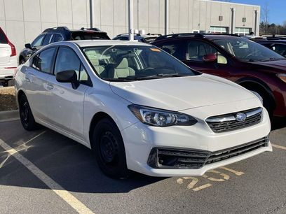 Used 2020 Subaru Impreza 2.0i