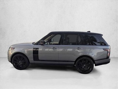 Used 2022 Land Rover Range Rover Westminster Edition image 9