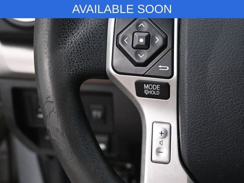 Used 2014 Toyota Tundra SR5 w/ TRD Off Road Package AWD/4WD image 17