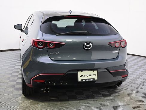 Used 2020 MAZDA MAZDA3 Hatchback w/ Premium Package image 4