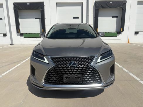 Used 2022 Lexus RX 350 AWD w/ Premium Package image 7