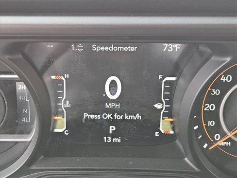 New 2026 Jeep Gladiator Mojave AWD/4WD image 11