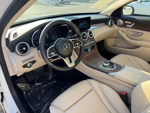 Used 2021 Mercedes-Benz C 300 4MATIC Sedan image 11