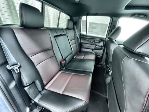 New 2026 Honda Ridgeline Black Edition image 33