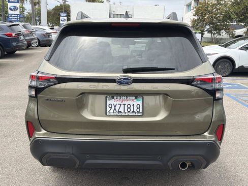 Certified 2026 Subaru Forester Limited AWD/4WD image 5