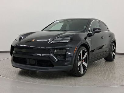 New 2025 Porsche Macan 4S Electric