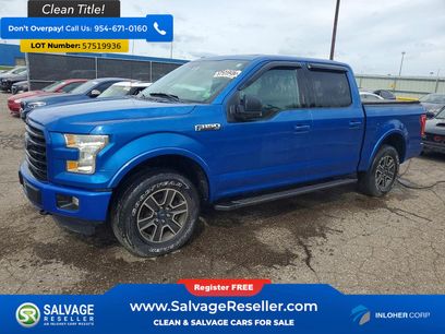 Used 2015 Ford F150 XLT w/ Equipment Group 302A Luxury
