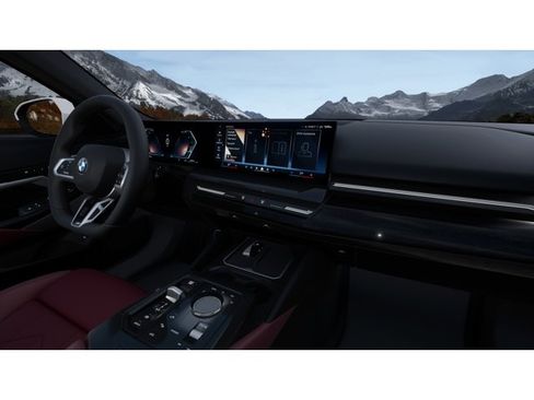 New 2026 BMW 530i image 14