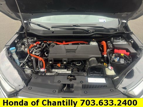 Certified 2022 Honda CR-V EX-L image 38