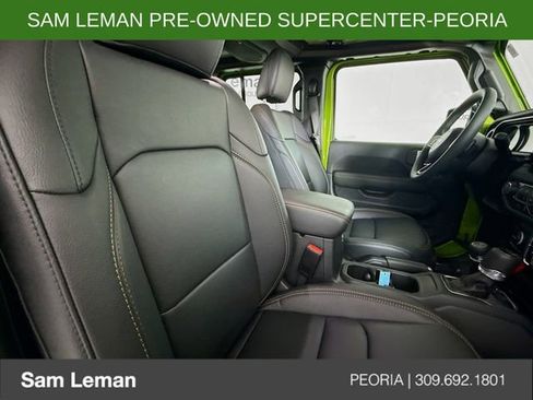 Used 2025 Jeep Gladiator Sport AWD/4WD image 26