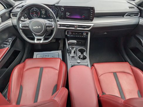 Used 2022 Kia K5 GT-Line w/ GT-Line FWD Premium Package image 5