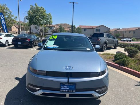 Used 2024 Hyundai Ioniq 5 SE RWD image 3