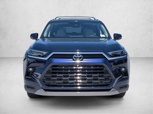 New 2026 Toyota Grand Highlander AWD image 6