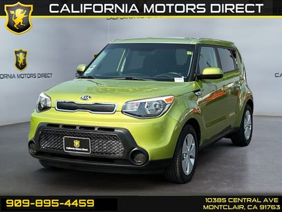 Used 2016 Kia Soul