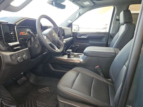 Certified 2026 Chevrolet Silverado 1500 LTZ w/ LTZ Premium Package image 6