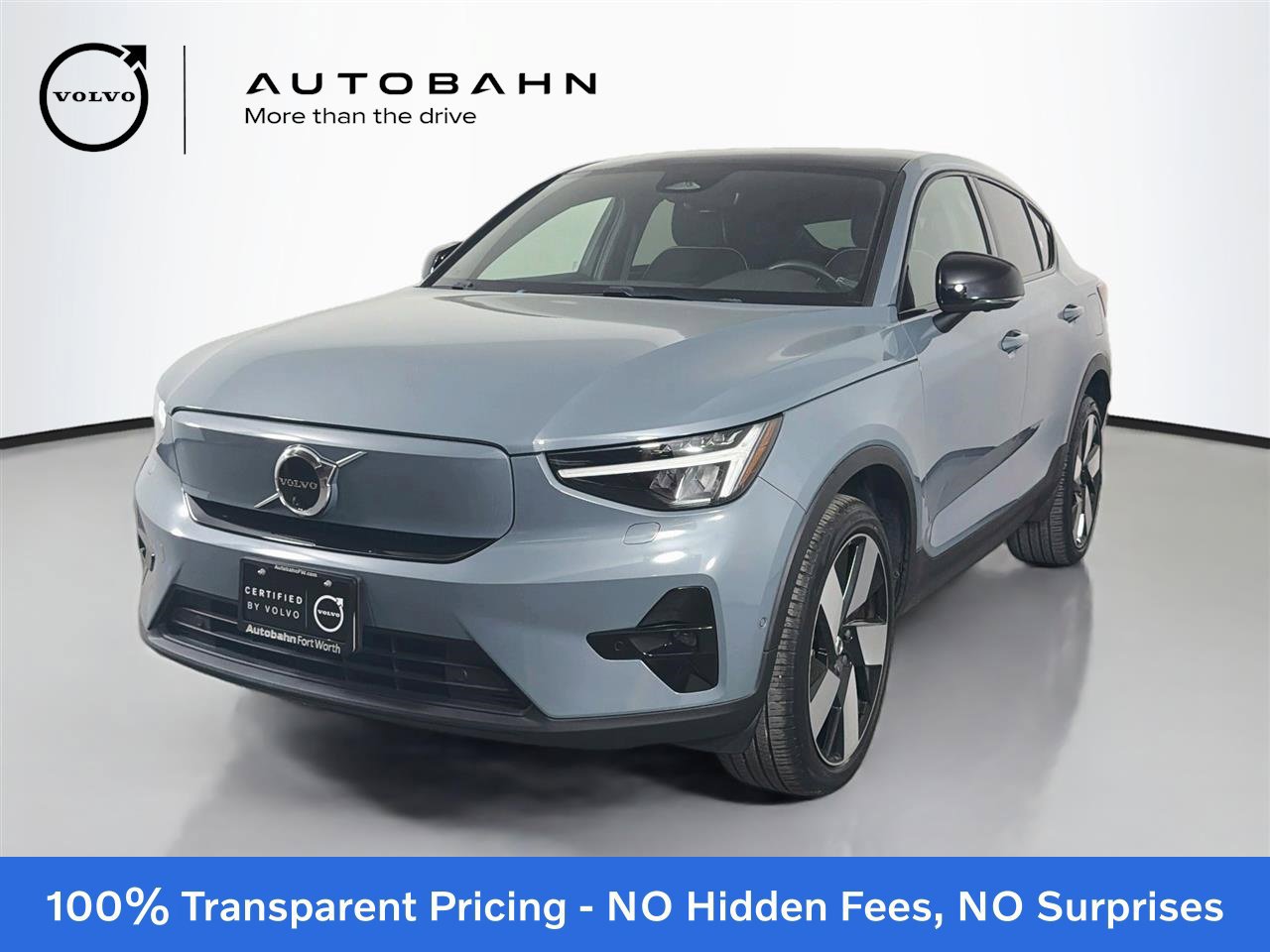 Certified 2023 Volvo C40 P8 Recharge Ultimate AWD/4WD image 1