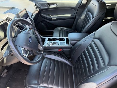Used 2024 Ford Edge SEL AWD/4WD image 11