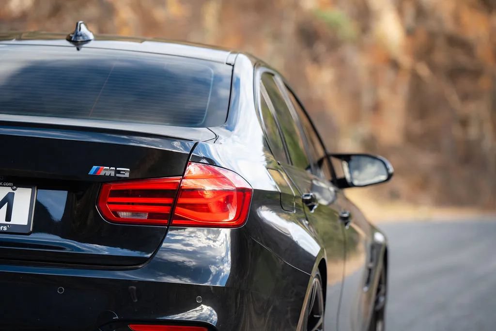 Used 2016 BMW M3 RWD image 53