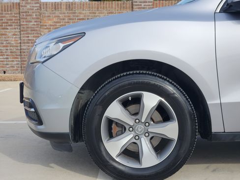 Used 2016 Acura MDX SH-AWD image 10