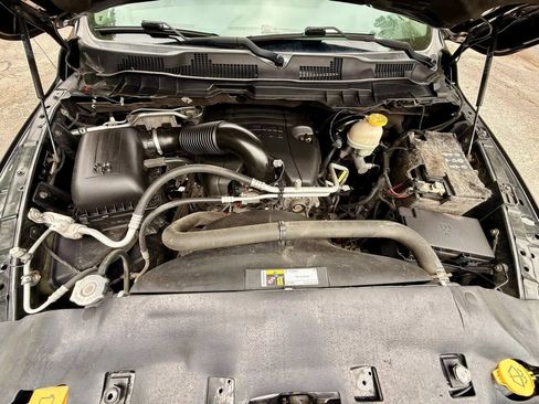 Used 2017 RAM 1500 Sport AWD/4WD image 18