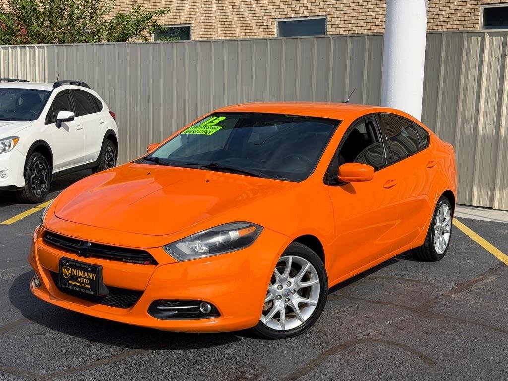 Used 2013 Dodge Dart SXT FWD image 46