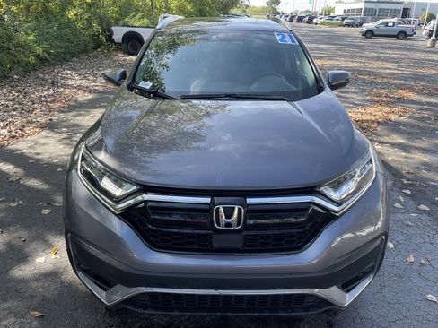 Certified 2021 Honda CR-V Touring image 8