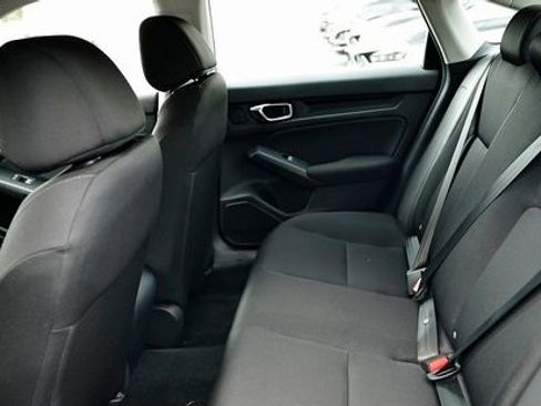 New 2026 Honda Civic LX image 31