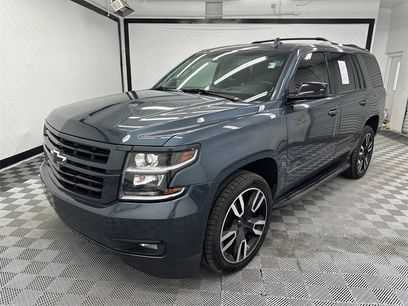 Used 2020 Chevrolet Tahoe Premier