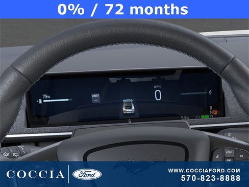 New 2025 Ford Mustang Mach-E GT w/ Bronze Appearance Package image 13