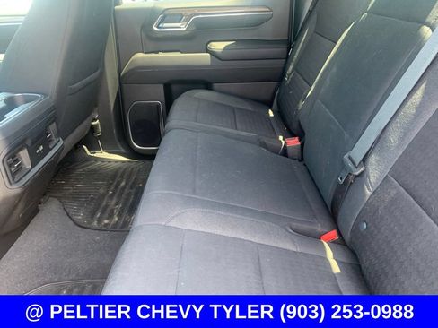 Used 2023 Chevrolet Silverado 1500 LT w/ Texas Edition Plus RWD image 12