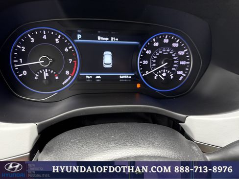 Certified 2022 Hyundai Palisade SEL w/ Premium Package FWD image 8