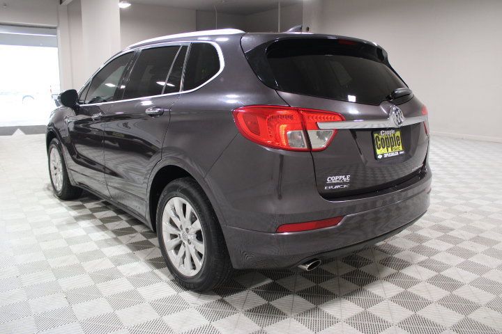 Used 2017 Buick Envision Essence FWD image 10
