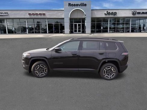 New 2026 Jeep Cherokee Limited AWD/4WD image 6