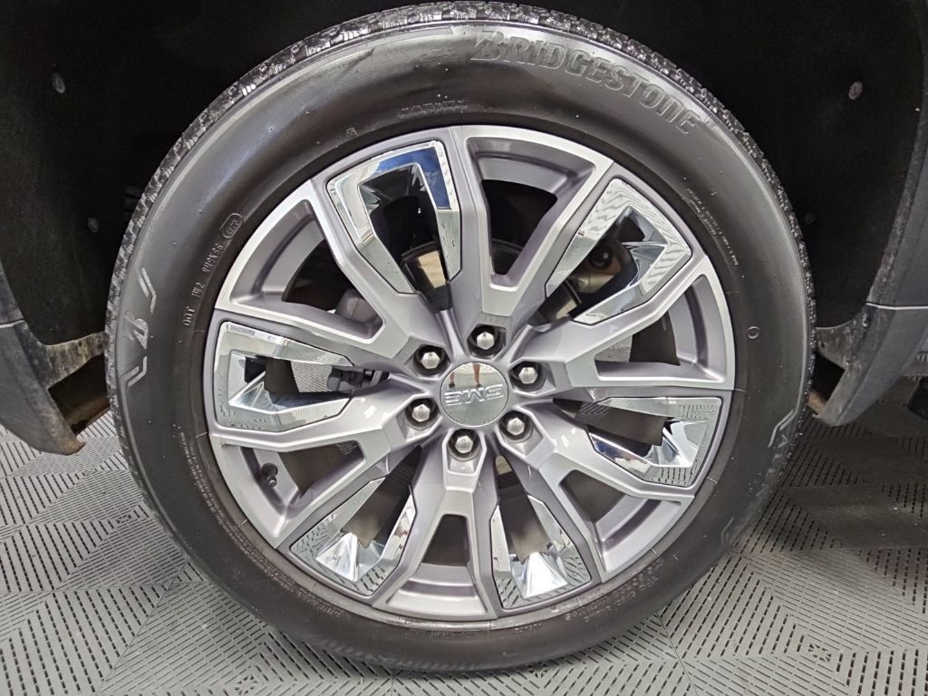 Certified 2024 GMC Sierra 1500 Denali AWD/4WD image 48