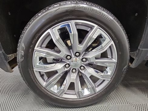 Certified 2024 GMC Sierra 1500 Denali AWD/4WD image 48
