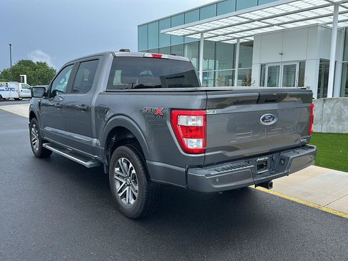 Used 2021 Ford F150 XL w/ STX Appearance Package AWD/4WD image 7