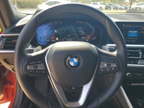 Used 2021 BMW 330i Sedan w/ Premium Package RWD image 17