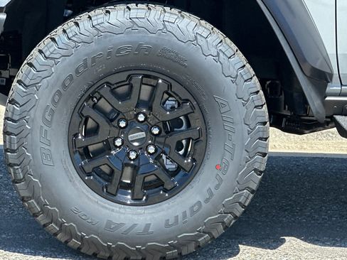 New 2026 Ford Bronco Raptor AWD/4WD image 26