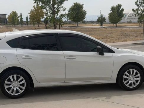Used 2022 Subaru Impreza 2.0i AWD/4WD image 5