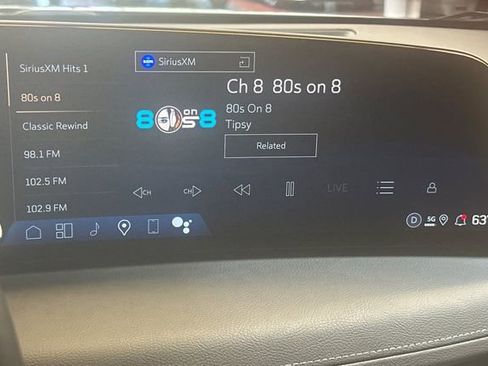 Used 2025 Cadillac CT5 Premium Luxury image 22