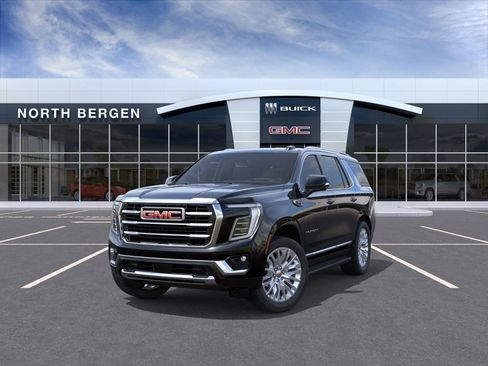New 2026 GMC Yukon Elevation image 8