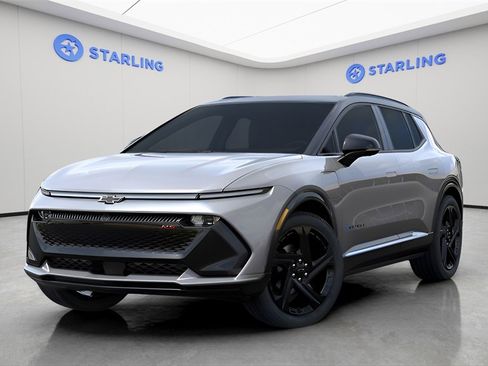 New 2026 Chevrolet Equinox EV RS image 6