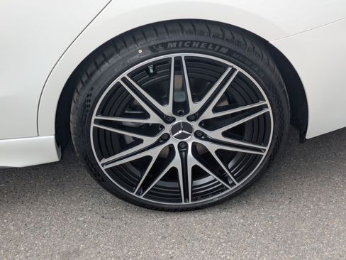 New 2026 Mercedes-Benz C 43 AMG 4MATIC Sedan image 16