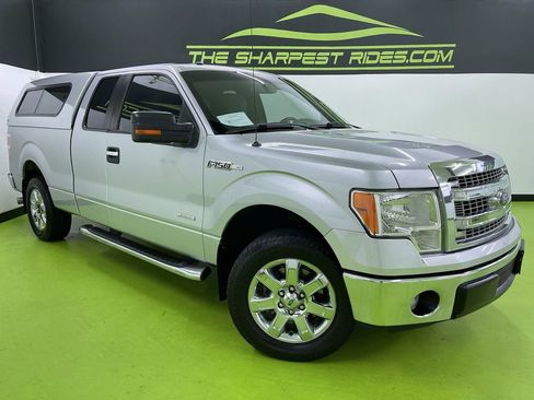 Used 2013 Ford F150 XLT w/ Luxury Equipment Group image 1