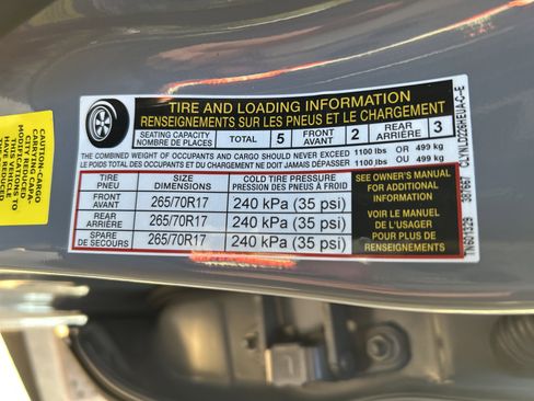 New 2026 Nissan Frontier PRO-4X w/ Pro-4x Convenience Package image 28