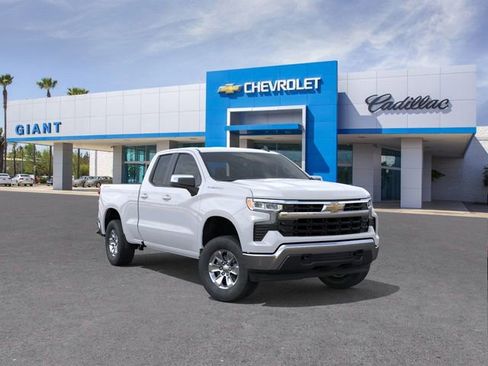 New 2026 Chevrolet Silverado 1500 LT AWD/4WD image 27
